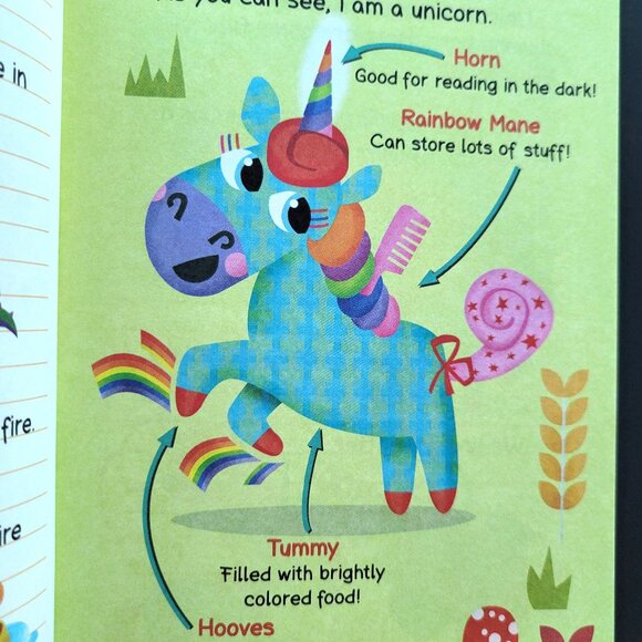 OWL DIARIES AND UNICORN DIARIES BOOKS MIXED LOT OF 15 BRANCHES SCHOLASTIC ELLIOT - Picture 11 of 14